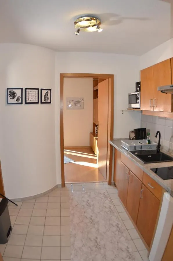 Michaels Wildgatter Apartment Grafenwiesen