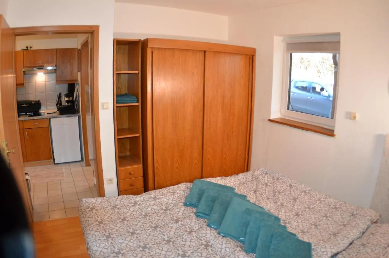 Michaels Wildgatter Apartment Grafenwiesen