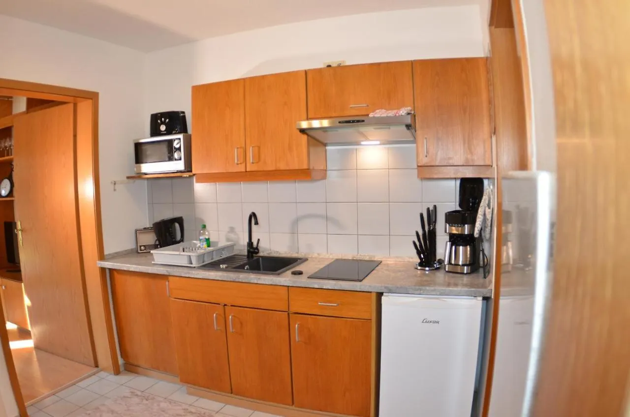 Michaels Wildgatter Apartment Grafenwiesen Germany
