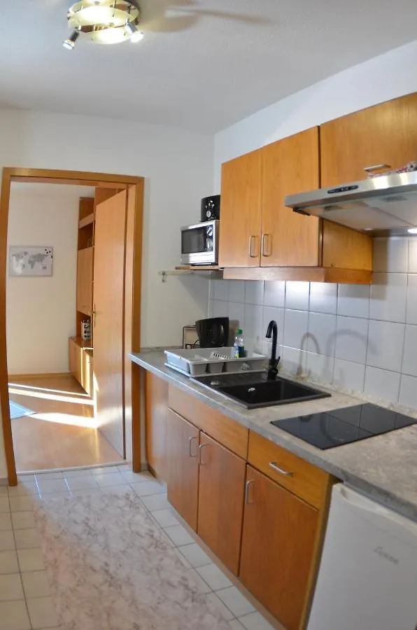 Michaels Wildgatter Apartment Grafenwiesen