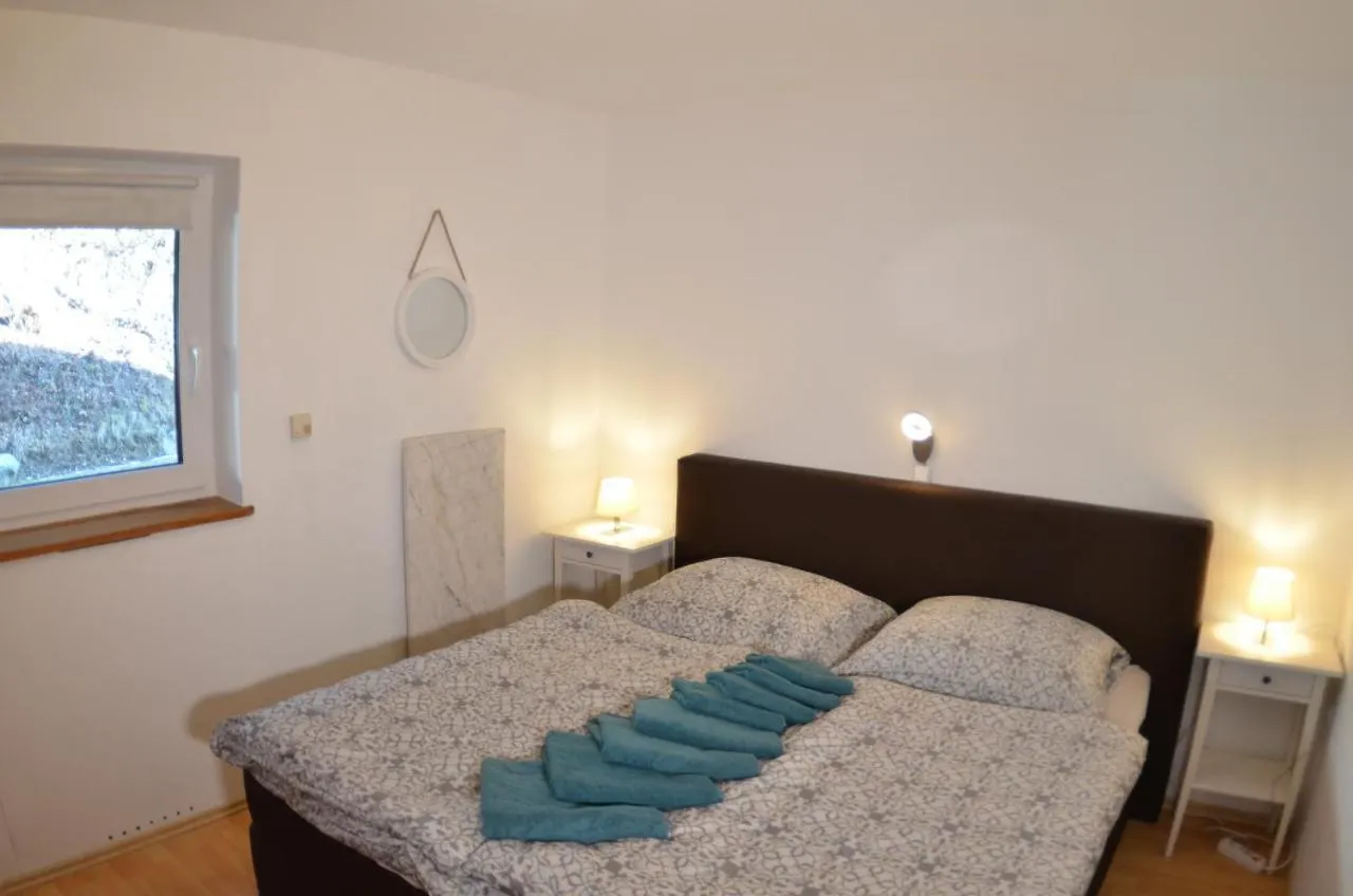 Michaels Wildgatter Apartment Grafenwiesen