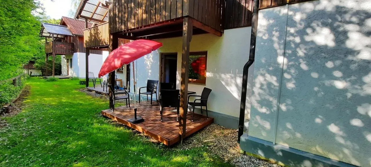 Michaels Wildgatter Apartment Grafenwiesen