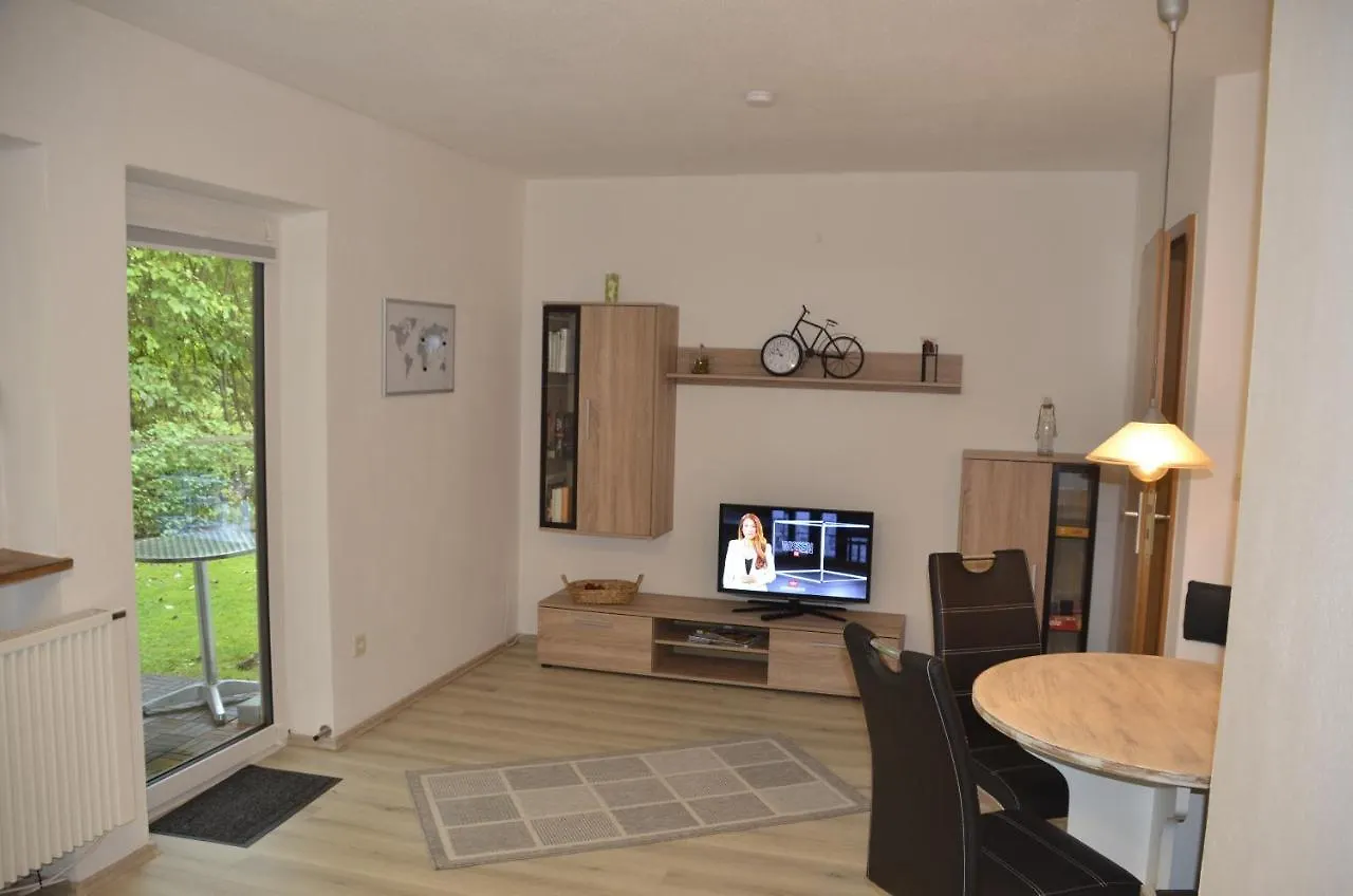 Michaels Wildgatter Apartment Grafenwiesen